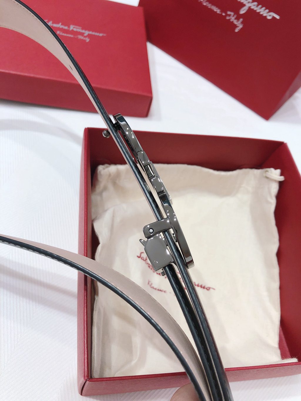 Ferragamo BELTS 35mm